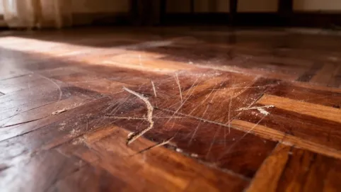 cyklinowanie parkietu janki