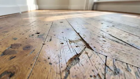 cyklinowanie parkietu jarocin