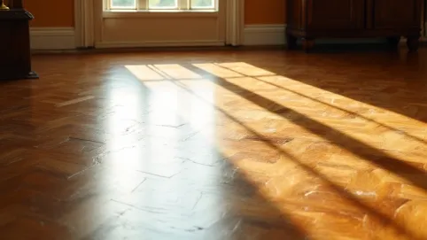 cyklinowanie parkietu zmiana koloru