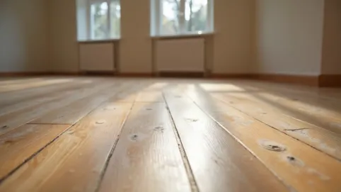 cyklinowanie podłóg na terenie warszawy