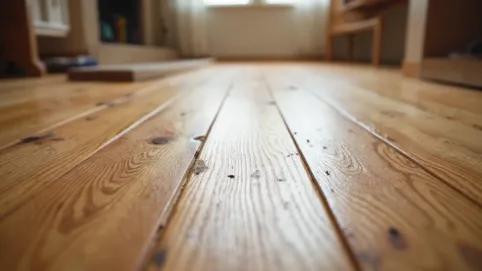 cyklinowanie podłóg poznań