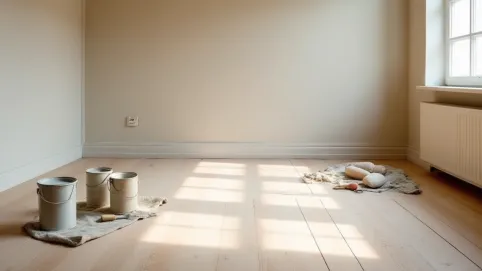 cyklinowanie przed czy po malowaniu