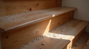 cyklinowanie schodów grudziądz