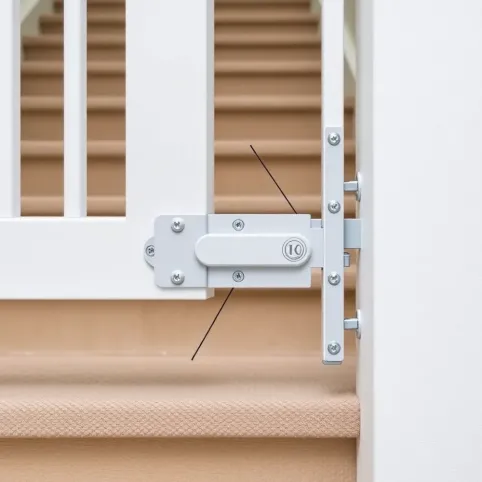 Części do bramki na schody