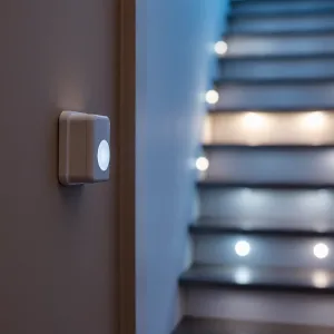 Czujnik ruchu na schody 12V