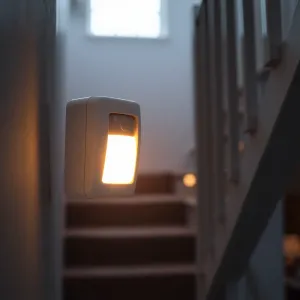 Czujnik ruchu schodowy do puszki