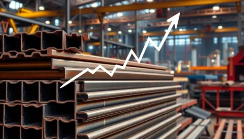 Czy ceny stali wzrosną