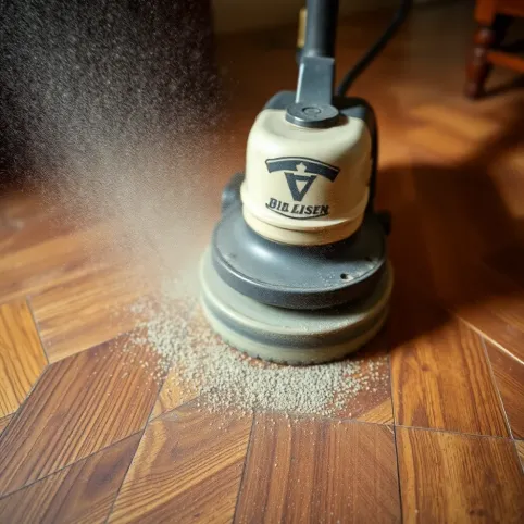 Czy cyklinowanie pyli