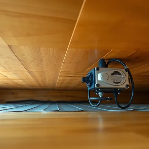 Czy do ogrzewania podłogowego potrzebna jest pompa