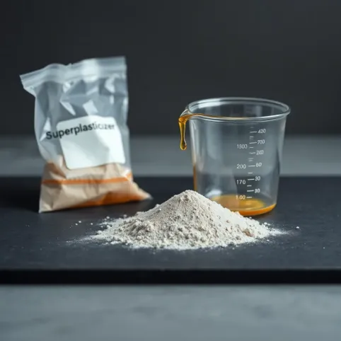 Czy dodawać plastyfikator do betonu