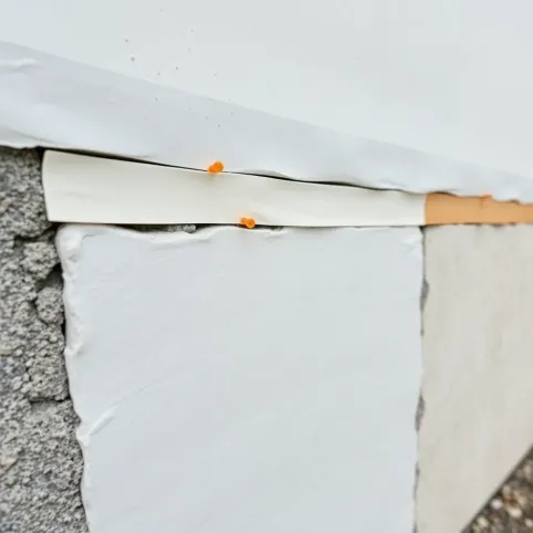 Czy kołkować styropian na fundamentach