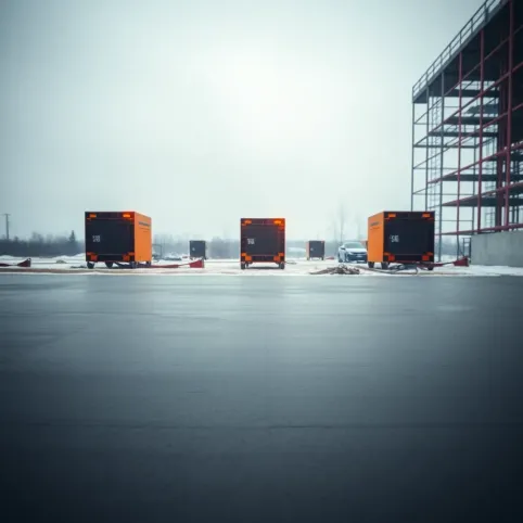 Czy można betonować w zimie