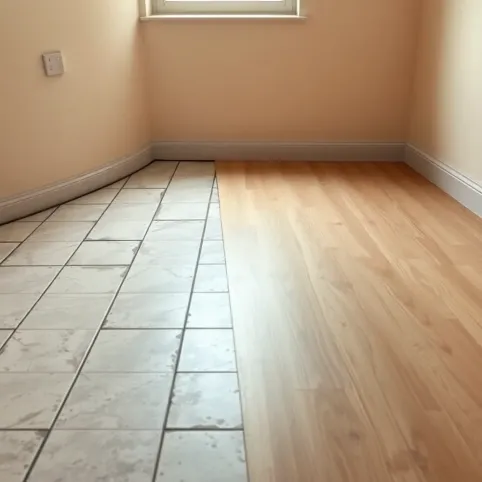 Czy można kłaść panele na płytki przy ogrzewaniu podłogowym