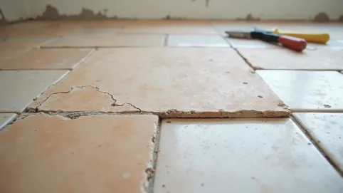 czy można kłaść płytki na płytki podłogowe