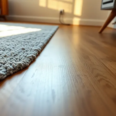 Czy można położyć dywan na ogrzewanie podłogowe