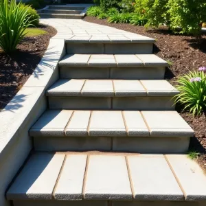 Czy można położyć kostkę na betonowych schodach