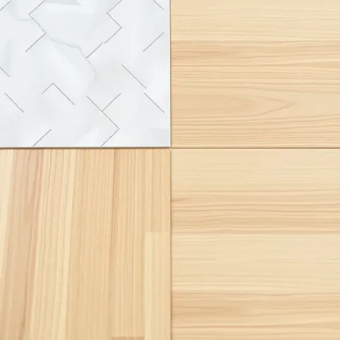 Czy można położyć płytki na podłogę drewnianą