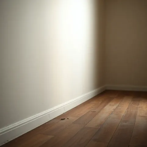 Czy można pomalować ściany przed cyklinowaniem