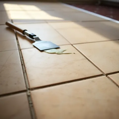 Czy można układać płytki na włączonym ogrzewaniu podłogowym