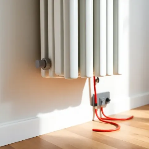 Czy można zrobić ogrzewanie podłogowe z grzejnika