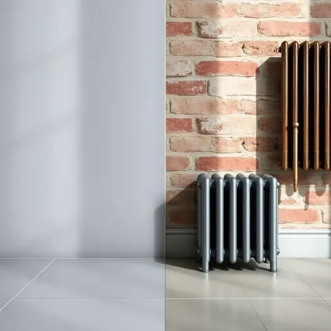 Czy ogrzewanie podłogowe jest droższe od grzejników