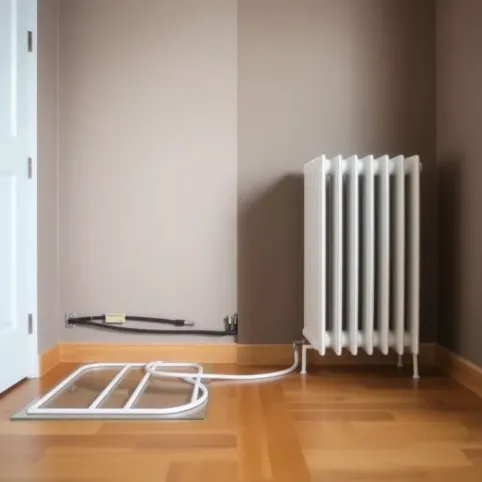 Czy ogrzewanie podłogowe jest tańsze