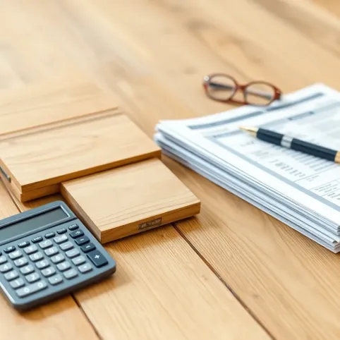 Czy panele podłogowe można odliczyć od podatku 2024