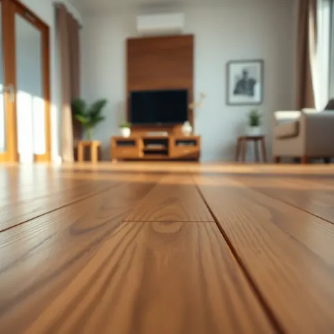 Czy panele podłogowe pracują