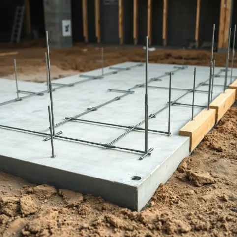 Czy płyta fundamentowa wymaga pozwolenia na budowę