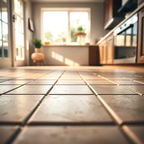 Czy płytki ceramiczne nadają się na podłogę