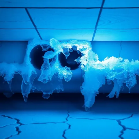 Czy podłogówka może zamarznąć