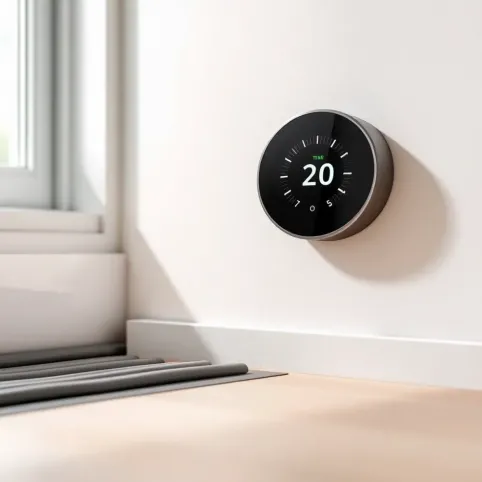 Czy podłogówka musi cały czas pracować