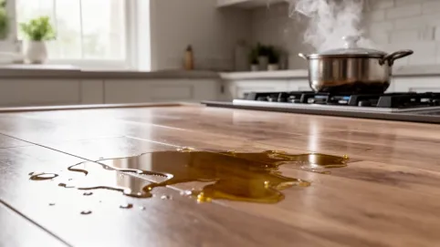 czy w kuchni można położyć panele podłogowe