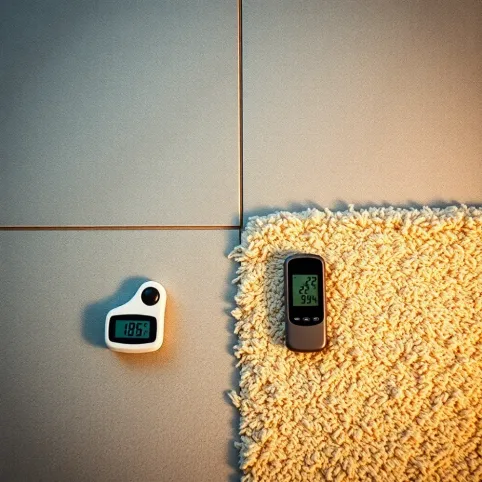 Czy wykładzina ociepli podłogę