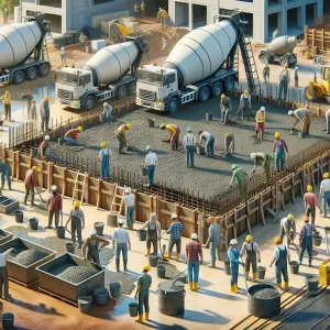 Czy Wylewka Betonowa Jest Fundamentem