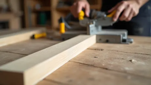 Czym ciąć listwy przypodłogowe Arbiton