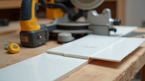 Czym ciąć listwy przypodłogowe plastikowe