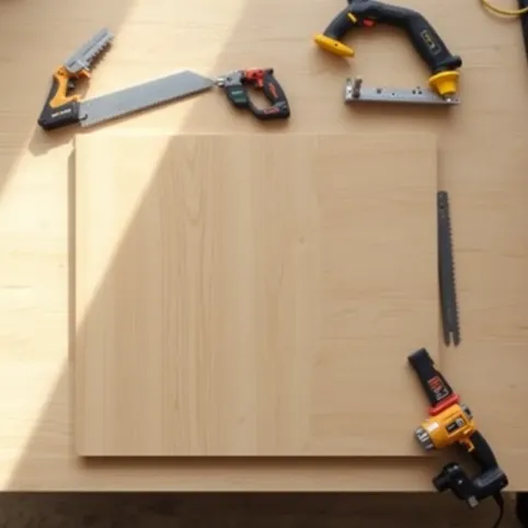 Czym ciąć panele podłogowe