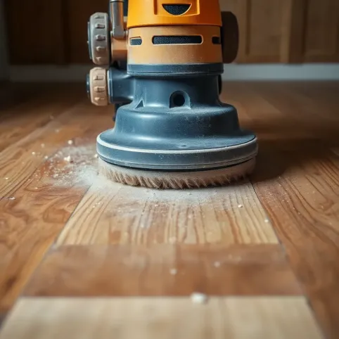 Czym cyklinować parkiet