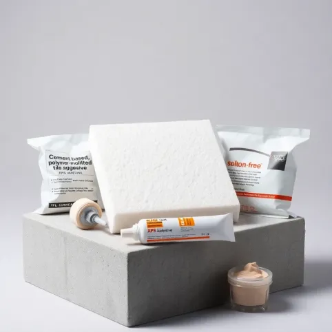 Czym kleić styrodur do betonu