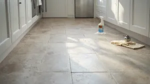 czym myć płytki podłogowe