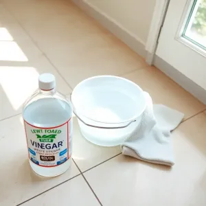 czym myć podłogę