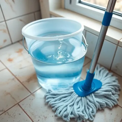 Czym myć podłogę jak nie ma płynu