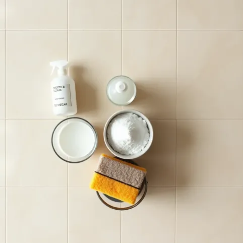 Czym myć podłogę z płytek