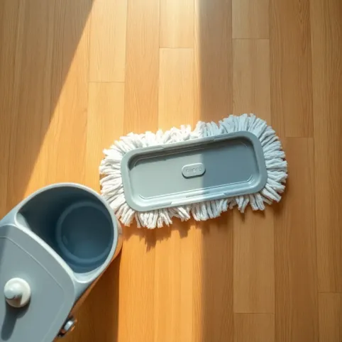 Czym myć podłogi aby nie było smug