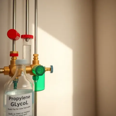 Czym napełnić instalację ogrzewania podłogowego