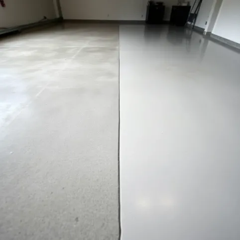 Czym pokryć podłogę w garażu