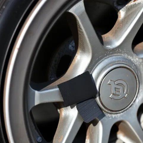 Czym pomalować felgi stalowe po piaskowaniu