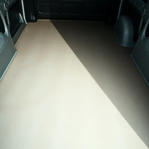 Czym pomalować podłogę w busie