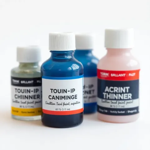 Czym rozcieńczyć lakier zaprawkowy